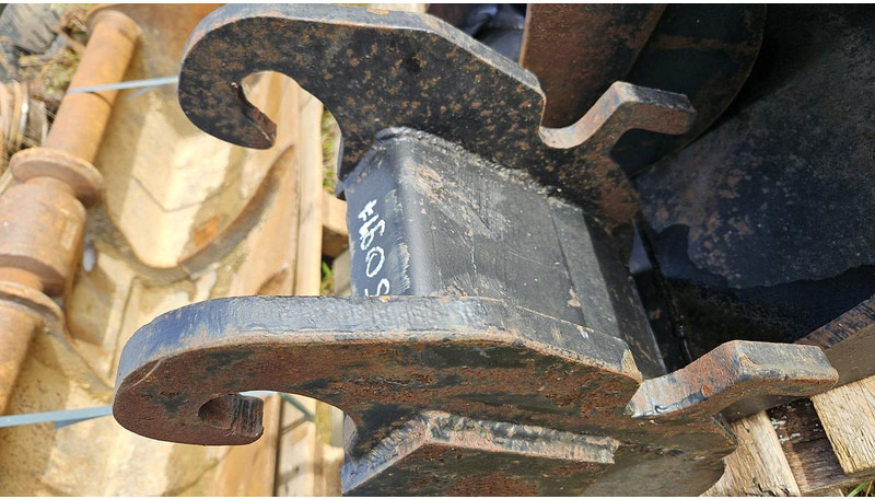 Verachtert CW05 - Cupă excavator: Foto 3 Verachtert CW05 - Cupă excavator: Foto 3