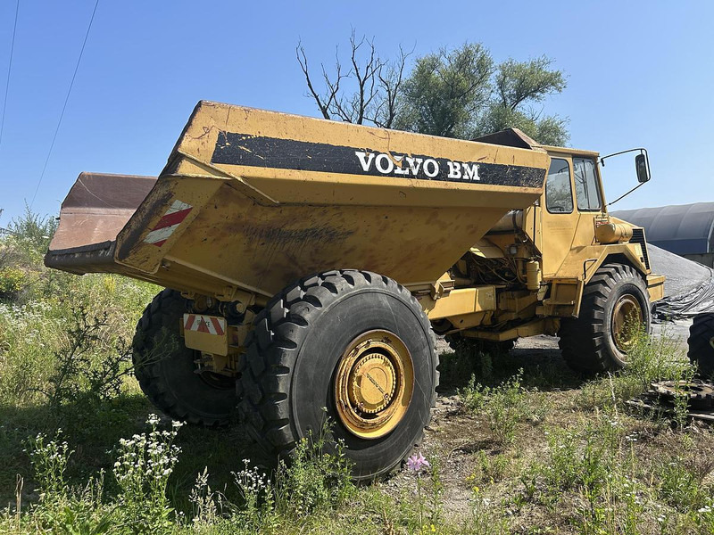 Volvo A25BM - Camion articulat: Foto 3 Volvo A25BM - Camion articulat: Foto 3