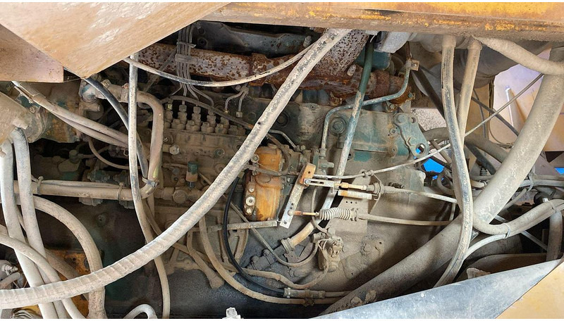 Volvo TD122KFE - Motor: Foto 3 Volvo TD122KFE - Motor: Foto 3