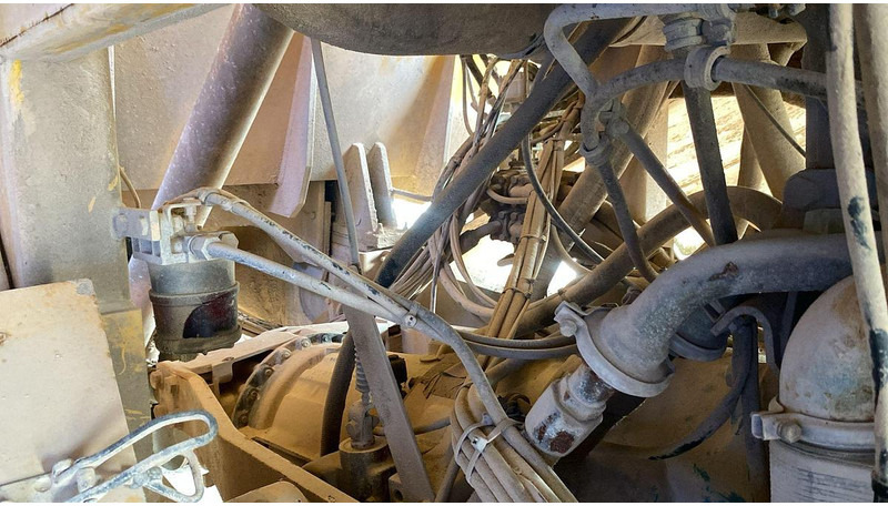 Volvo TD122KFE - Motor: Foto 2 Volvo TD122KFE - Motor: Foto 2