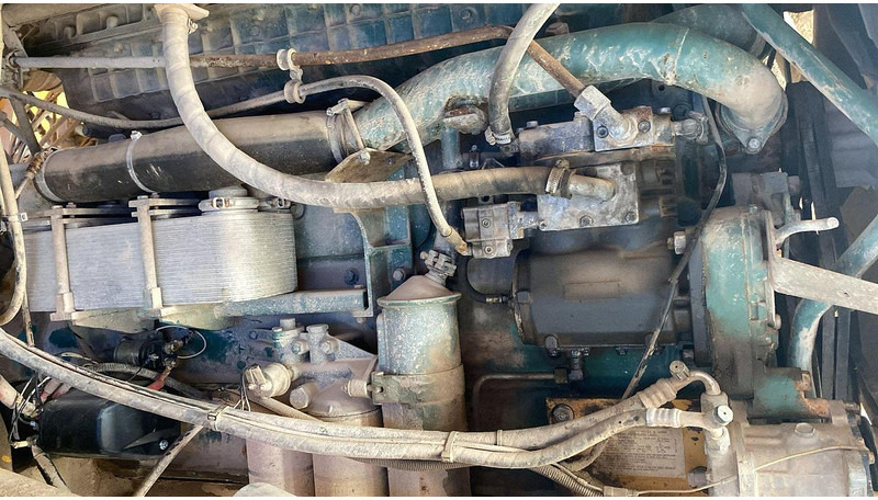 Volvo TD122KFE - Motor: Foto 1 Volvo TD122KFE - Motor: Foto 1