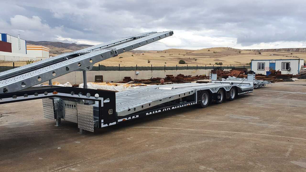 ROYALMAX VEGA TRAILER - Semiremorcă transport auto: Foto 3 ROYALMAX VEGA TRAILER - Semiremorcă transport auto: Foto 3