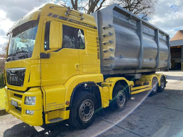 38 cbm G&G 38 cbm G&G - Container abroll: Foto 2 38 cbm G&G 38 cbm G&G - Container abroll: Foto 2