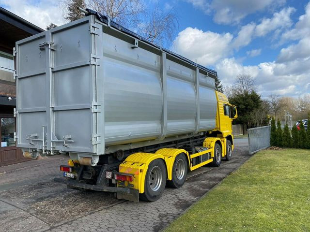 38 cbm G&G 38 cbm G&G - Container abroll: Foto 5 38 cbm G&G 38 cbm G&G - Container abroll: Foto 5