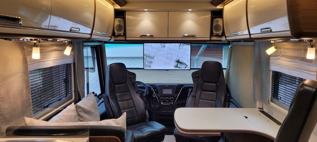 Niesmann + Bischoff Flair 880 BE - Autorulotă integrată: Foto 4 Niesmann + Bischoff Flair 880 BE - Autorulotă integrată: Foto 4