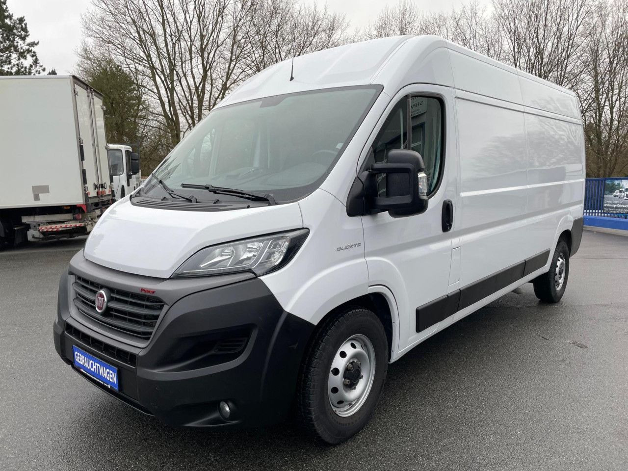 Fiat Ducato 35 180-MJet L4H2 Euro6 Klima AHK Navi ZV - Dubă: Foto 2 Fiat Ducato 35 180-MJet L4H2 Euro6 Klima AHK Navi ZV - Dubă: Foto 2