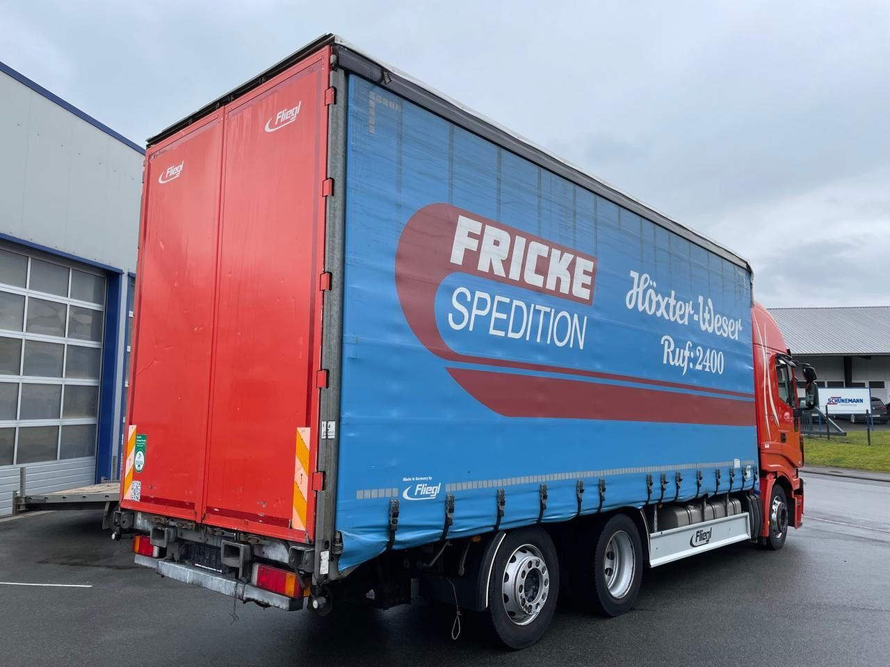 Iveco Stralis AS260S42Y/FP GV Euro6 Intarder Klima AHK Iveco Stralis AS260S42Y/FP GV Euro6 Intarder Klima AHK - Camion cu prelată: Foto 4 Iveco Stralis AS260S42Y/FP GV Euro6 Intarder Klima AHK Iveco Stralis AS260S42Y/FP GV Euro6 Intarder Klima AHK - Camion cu prelată: Foto 4