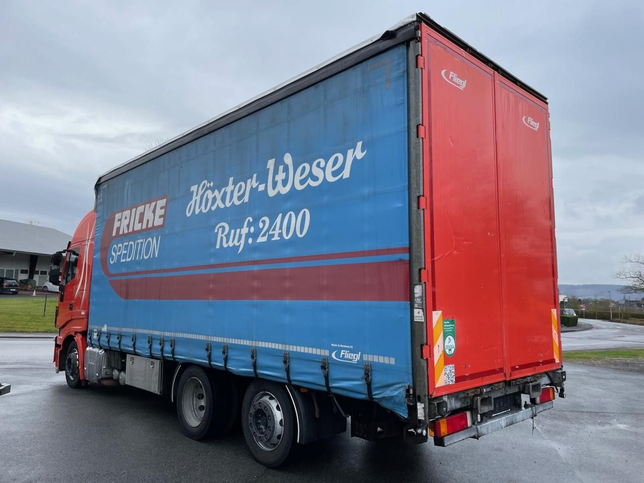 Iveco Stralis AS260S42Y/FP GV Euro6 Intarder Klima AHK Iveco Stralis AS260S42Y/FP GV Euro6 Intarder Klima AHK - Camion cu prelată: Foto 5 Iveco Stralis AS260S42Y/FP GV Euro6 Intarder Klima AHK Iveco Stralis AS260S42Y/FP GV Euro6 Intarder Klima AHK - Camion cu prelată: Foto 5