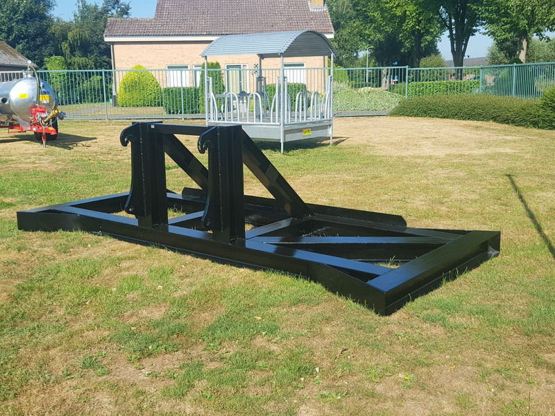 AGM Schuif - Maşină pentru prelucrarea solului: Foto 1 AGM Schuif - Maşină pentru prelucrarea solului: Foto 1