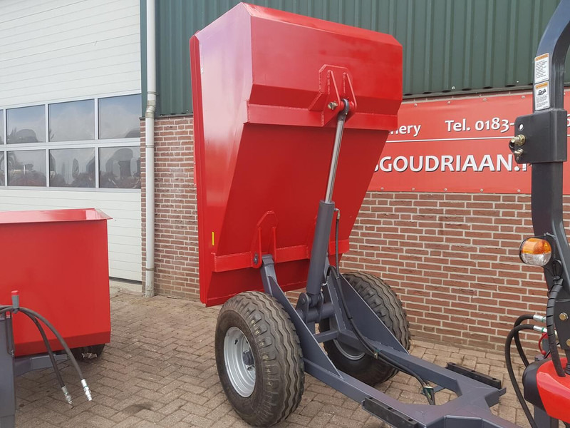 AGM - Remorcă basculantă: Foto 3 AGM - Remorcă basculantă: Foto 3