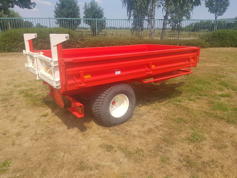 AGM - Remorcă basculantă: Foto 2 AGM - Remorcă basculantă: Foto 2