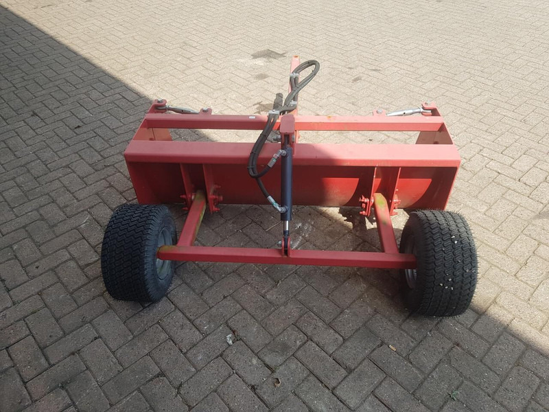 AGM mini Kilverbak - Maşină pentru prelucrarea solului: Foto 3 AGM mini Kilverbak - Maşină pentru prelucrarea solului: Foto 3