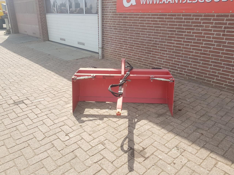 AGM mini Kilverbak - Maşină pentru prelucrarea solului: Foto 2 AGM mini Kilverbak - Maşină pentru prelucrarea solului: Foto 2