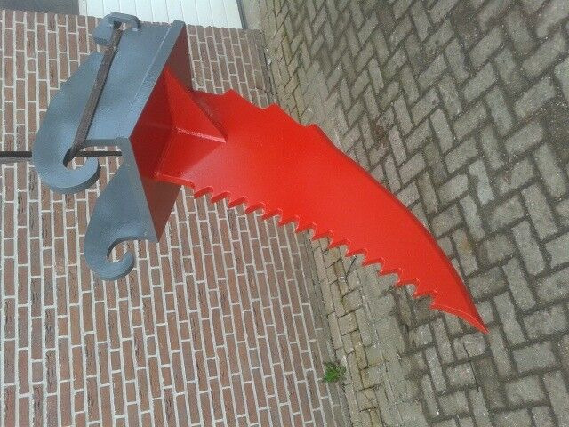 AGM wortelmes - Scarificator: Foto 2 AGM wortelmes - Scarificator: Foto 2