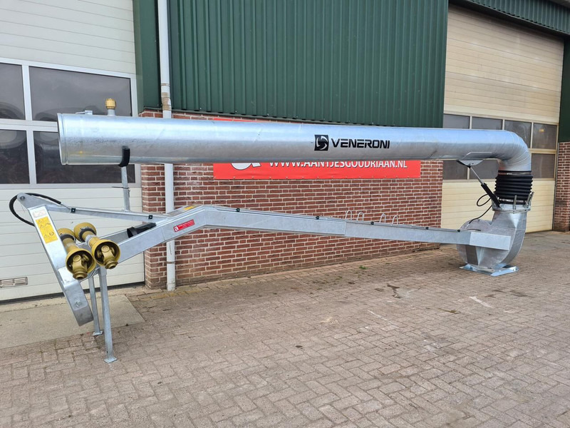 AT 400-6 - Maşină de erbicidat purtata: Foto 3 AT 400-6 - Maşină de erbicidat purtata: Foto 3