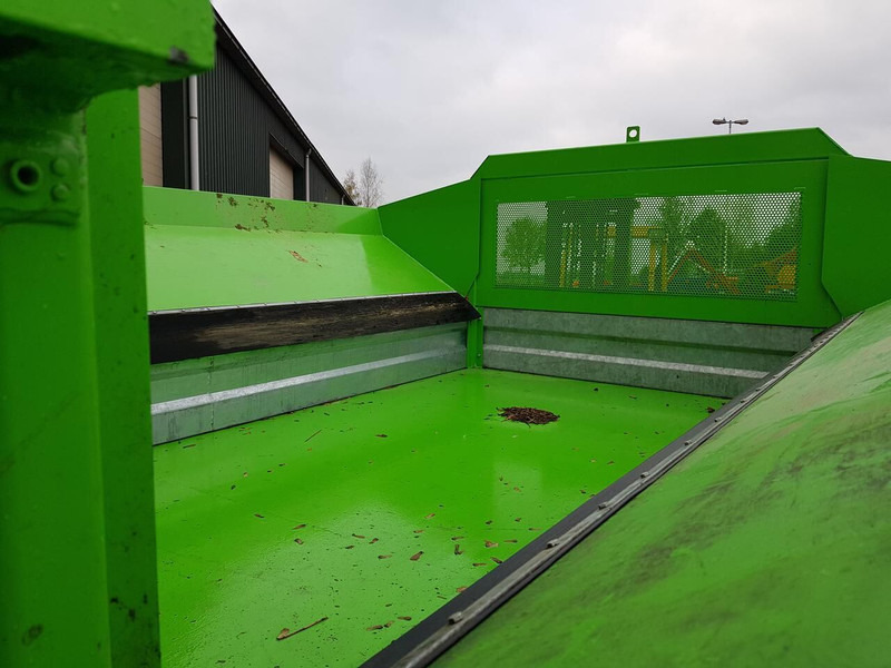 Agomac slootvuilkipper - Remorcă basculantă: Foto 3 Agomac slootvuilkipper - Remorcă basculantă: Foto 3