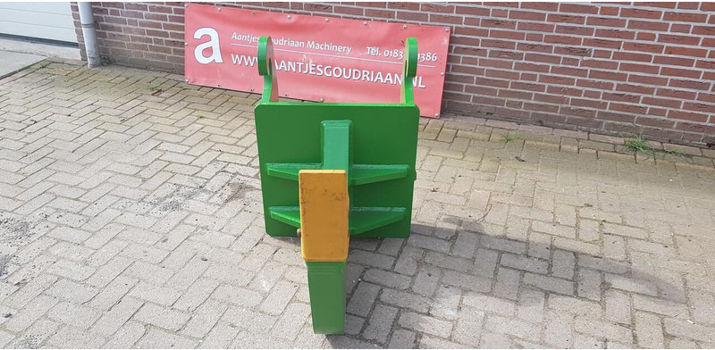 GK wortelmes - Ataşament pentru Utilaje constructii: Foto 1 GK wortelmes - Ataşament pentru Utilaje constructii: Foto 1