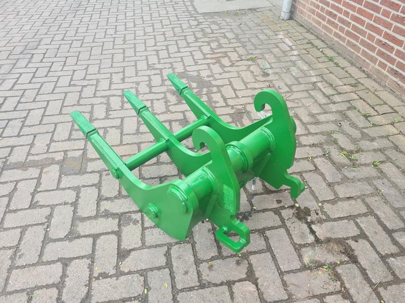 Wortelbak CW 10 - Ataşament pentru Utilaje constructii: Foto 4 Wortelbak CW 10 - Ataşament pentru Utilaje constructii: Foto 4