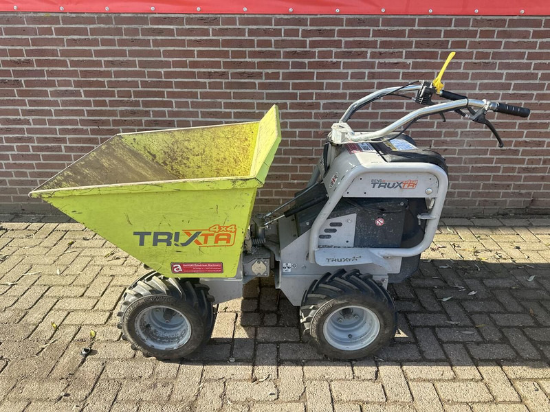 B450G 24 volt - Gebruikt - Mini dumper: Foto 2 B450G 24 volt - Gebruikt - Mini dumper: Foto 2