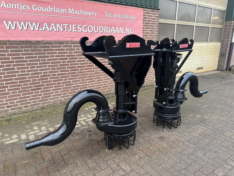 Baggerpomp /duikserspuit - Pompă de apă: Foto 3 Baggerpomp /duikserspuit - Pompă de apă: Foto 3