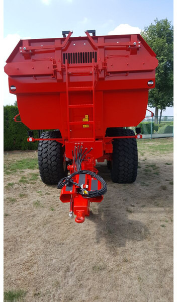Beco Maxxim 220 - Remorcă basculantă: Foto 2 Beco Maxxim 220 - Remorcă basculantă: Foto 2