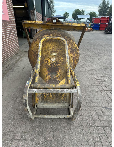 Beton kubel - Gebruikt - Utilaj pentru beton: Foto 4 Beton kubel - Gebruikt - Utilaj pentru beton: Foto 4