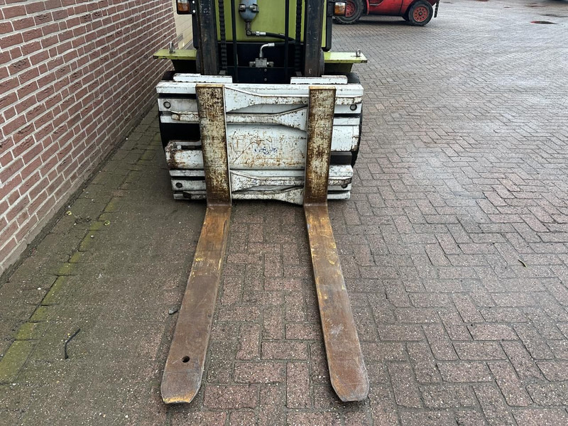 Clark - Stivuitor GPL: Foto 4 Clark - Stivuitor GPL: Foto 4