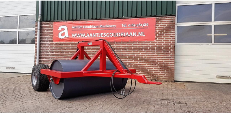 GETROKKEN landrol - Compactor agricola: Foto 2 GETROKKEN landrol - Compactor agricola: Foto 2