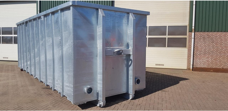 HAAKARM mestcontainer 41 m3 - Nieuw - Imprastietor îngrăşăminte: Foto 2 HAAKARM mestcontainer 41 m3 - Nieuw - Imprastietor îngrăşăminte: Foto 2