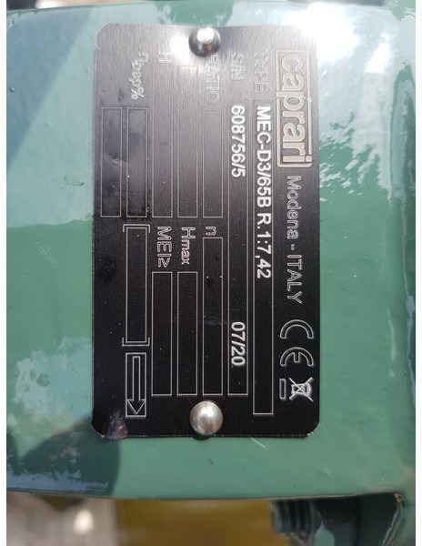 MEC-D 3/65 - Pompă de apă: Foto 4 MEC-D 3/65 - Pompă de apă: Foto 4