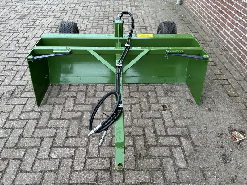 MINI Mini Kilverbak - Maşină pentru prelucrarea solului: Foto 4 MINI Mini Kilverbak - Maşină pentru prelucrarea solului: Foto 4