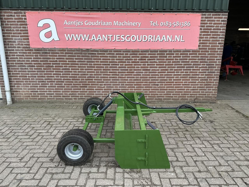 MINI Mini Kilverbak - Maşină pentru prelucrarea solului: Foto 1 MINI Mini Kilverbak - Maşină pentru prelucrarea solului: Foto 1