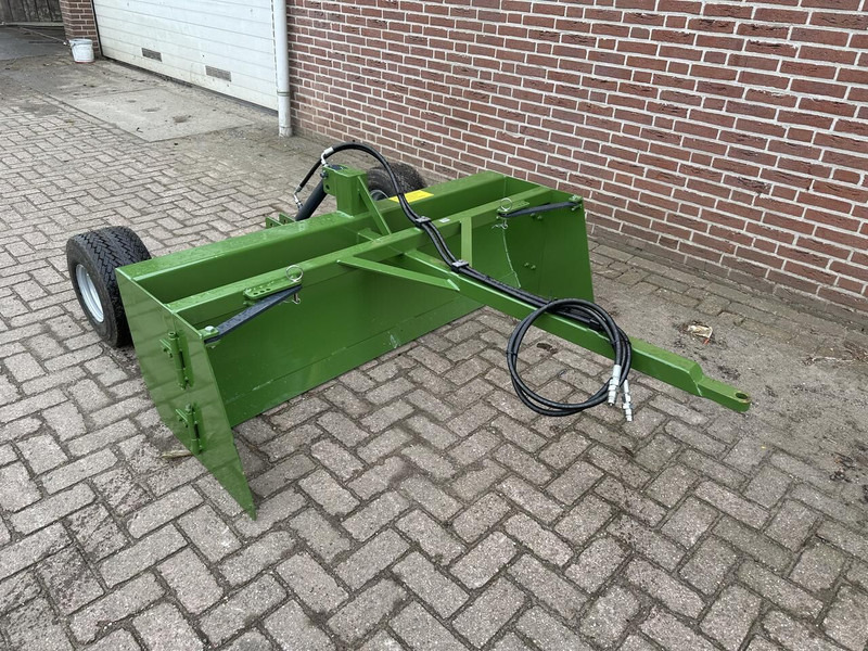 MINI Mini Kilverbak - Maşină pentru prelucrarea solului: Foto 3 MINI Mini Kilverbak - Maşină pentru prelucrarea solului: Foto 3