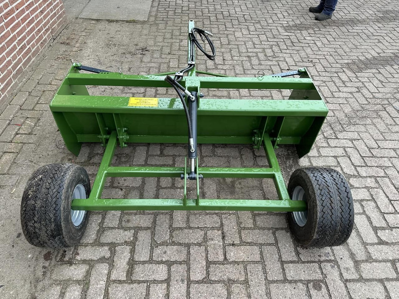 MINI Mini Kilverbak - Maşină pentru prelucrarea solului: Foto 5 MINI Mini Kilverbak - Maşină pentru prelucrarea solului: Foto 5