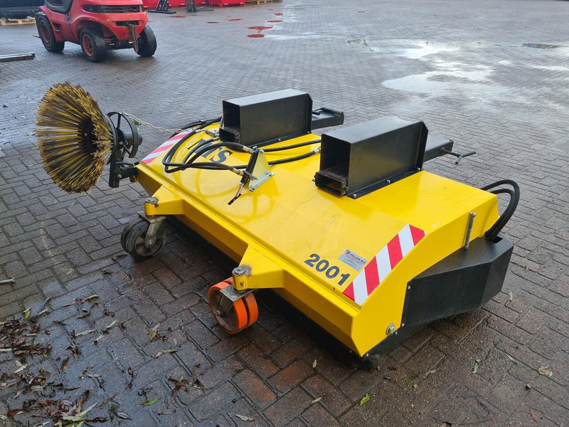 MTS bezem met lepel insteek - Perie: Foto 4 MTS bezem met lepel insteek - Perie: Foto 4