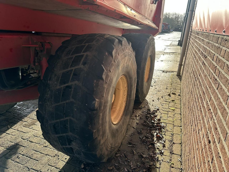 Remorcă basculantă Maxxim 240: Foto 7