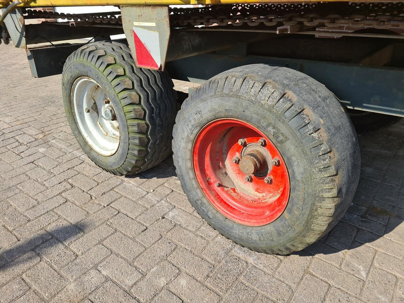 Onbekend BERSTOL - Combină de Recoltat Furaj: Foto 5 Onbekend BERSTOL - Combină de Recoltat Furaj: Foto 5