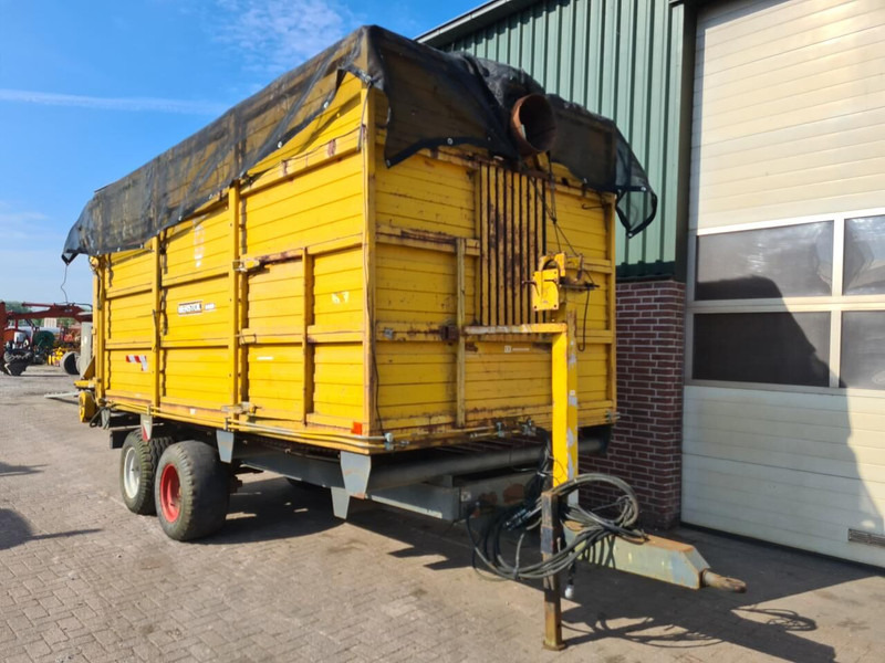 Onbekend BERSTOL - Combină de Recoltat Furaj: Foto 2 Onbekend BERSTOL - Combină de Recoltat Furaj: Foto 2