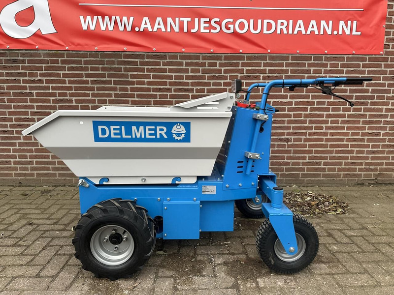 Onbekend Delmer - Mini dumper: Foto 4 Onbekend Delmer - Mini dumper: Foto 4