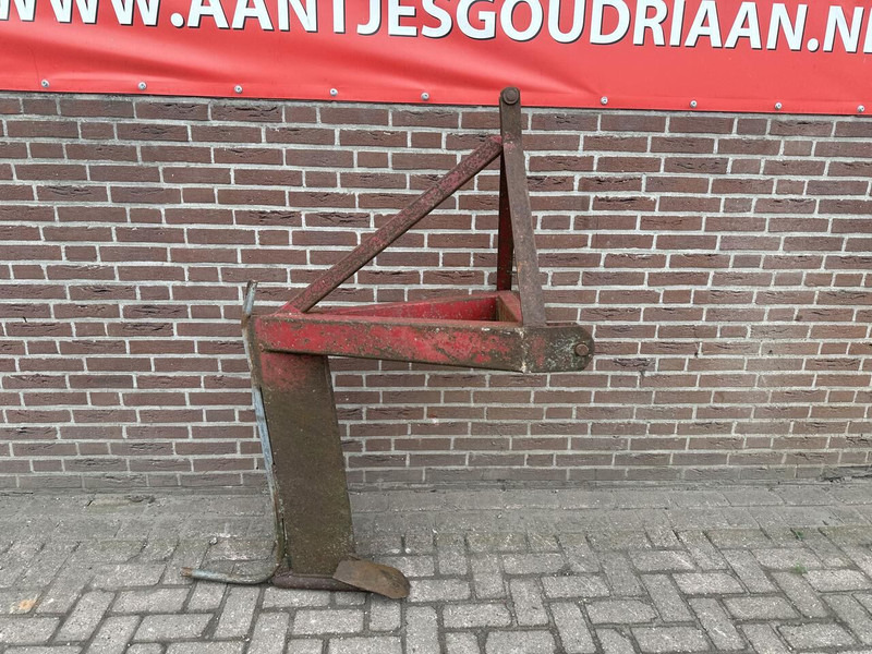 Onbekend Molploeg - Scarificator: Foto 2 Onbekend Molploeg - Scarificator: Foto 2