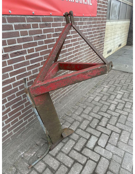 Onbekend Molploeg - Scarificator: Foto 4 Onbekend Molploeg - Scarificator: Foto 4