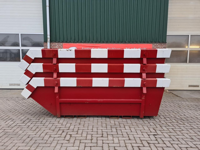 Onbekend Portaalbak - Container skip: Foto 1 Onbekend Portaalbak - Container skip: Foto 1