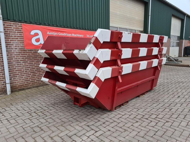 Onbekend Portaalbak - Container skip: Foto 3 Onbekend Portaalbak - Container skip: Foto 3