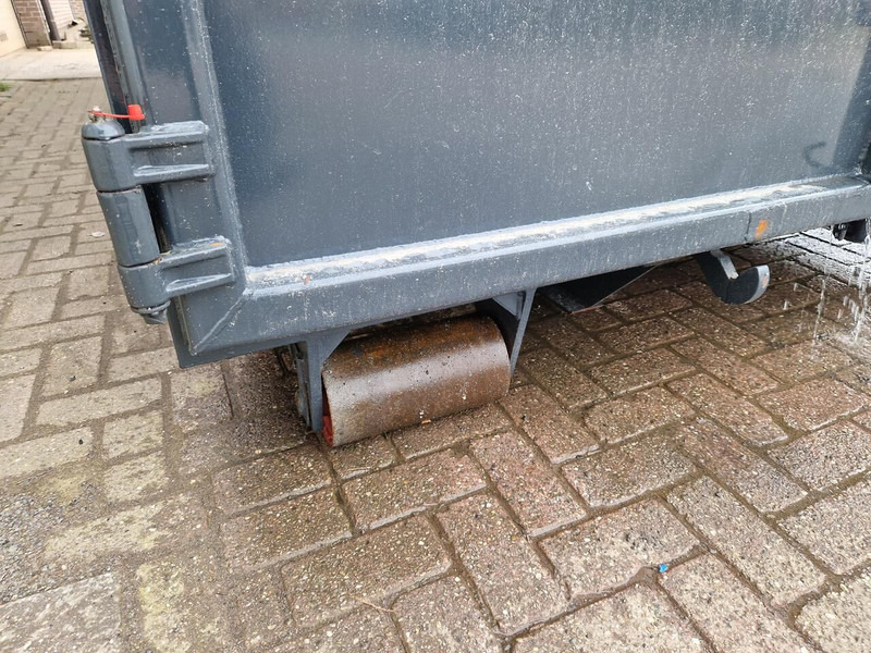 Onbekend - Container abroll: Foto 5 Onbekend - Container abroll: Foto 5