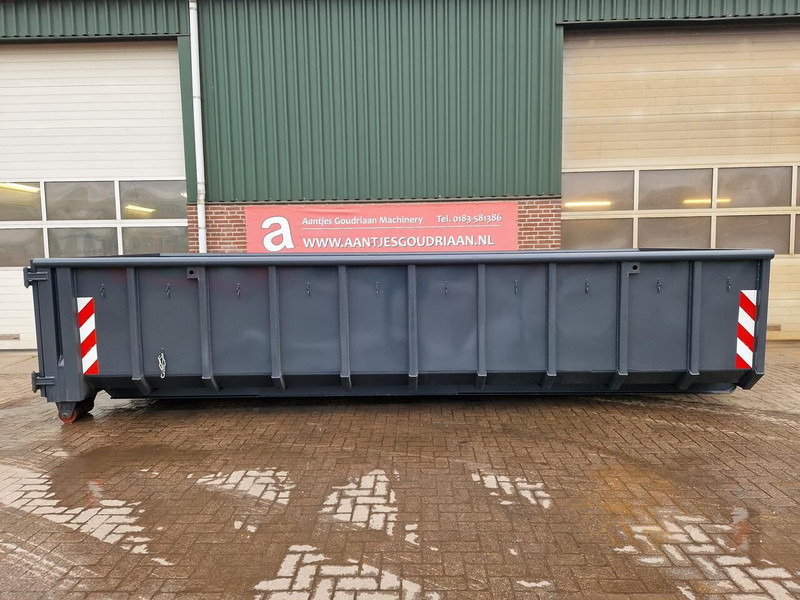 Onbekend - Container abroll: Foto 1 Onbekend - Container abroll: Foto 1