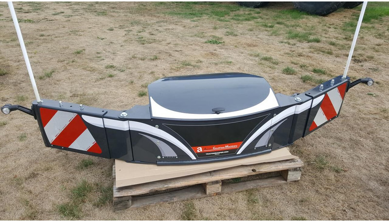 Onbekend - Bară de protecție: Foto 3 Onbekend - Bară de protecție: Foto 3