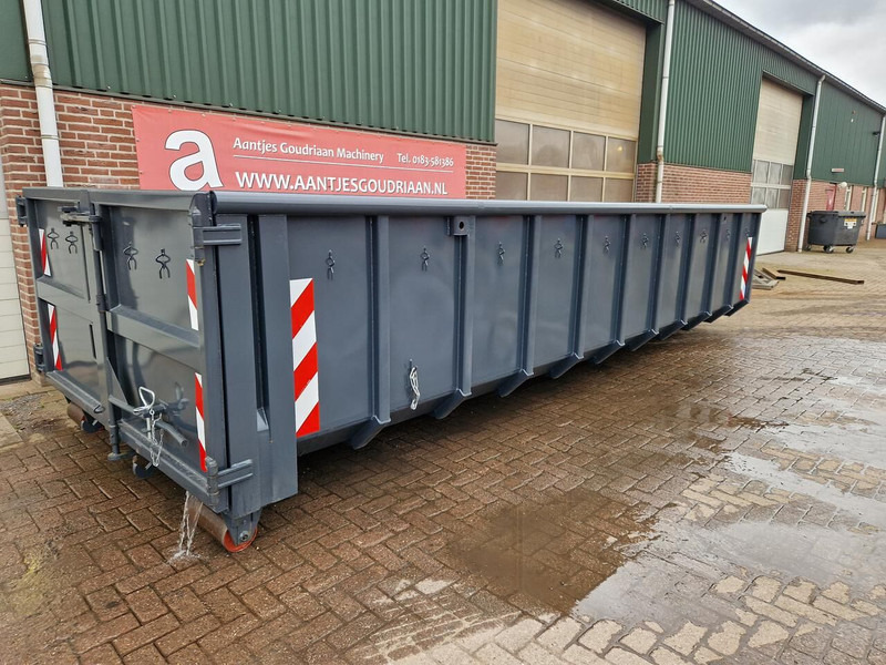 Onbekend - Container abroll: Foto 3 Onbekend - Container abroll: Foto 3