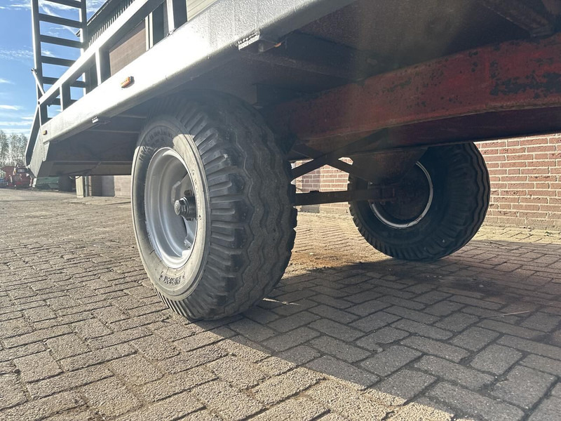 Onbekend - Remorcă transport auto: Foto 5 Onbekend - Remorcă transport auto: Foto 5