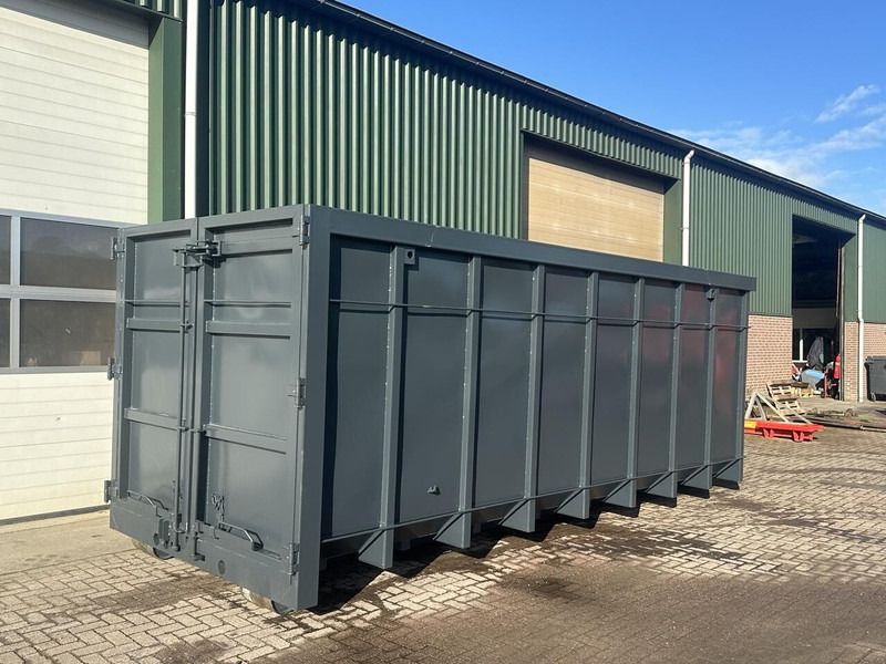 Onbekend - Container abroll: Foto 3 Onbekend - Container abroll: Foto 3