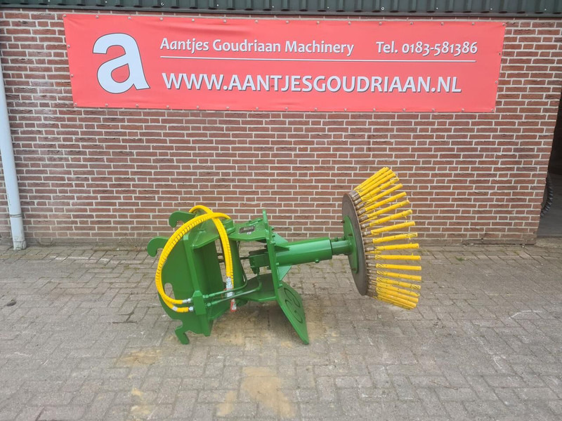 Onkruidborstel - Nieuw - Perie: Foto 1 Onkruidborstel - Nieuw - Perie: Foto 1